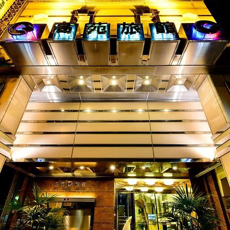 เขา หยวน โฮเต็ล - จงเจิ้ง Hotel ไถจง ภายนอก รูปภาพ