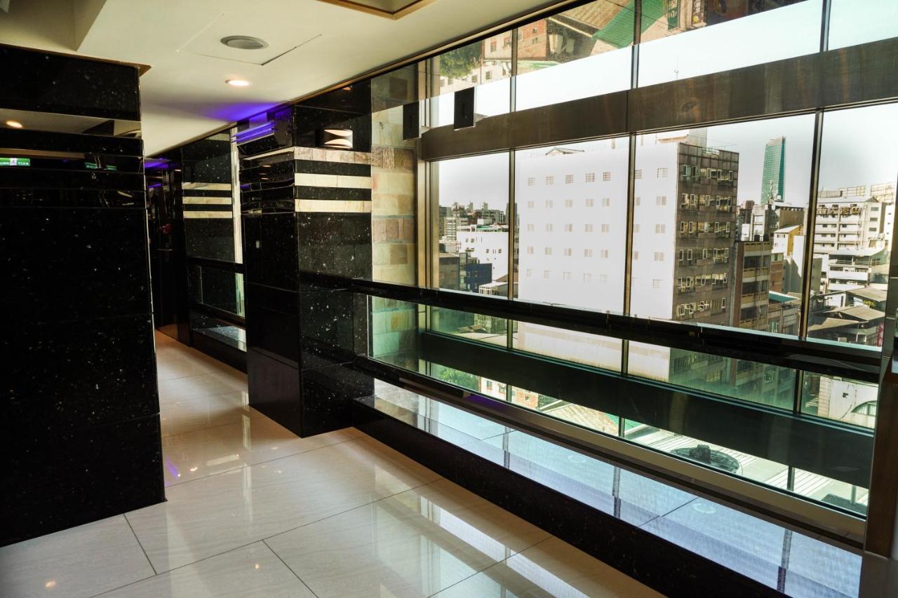 เขา หยวน โฮเต็ล - จงเจิ้ง Hotel ไถจง ภายนอก รูปภาพ