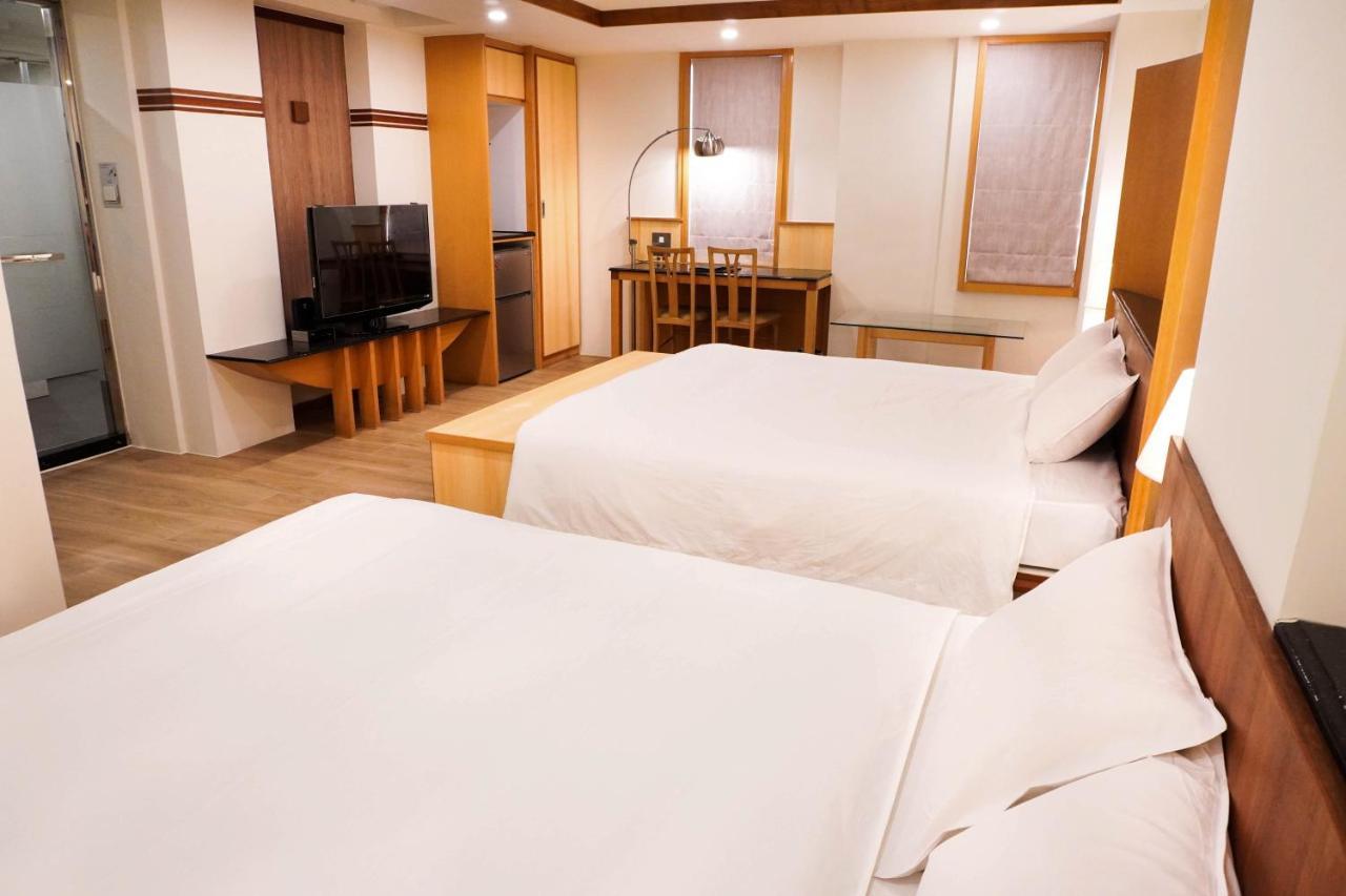 เขา หยวน โฮเต็ล - จงเจิ้ง Hotel ไถจง ภายนอก รูปภาพ