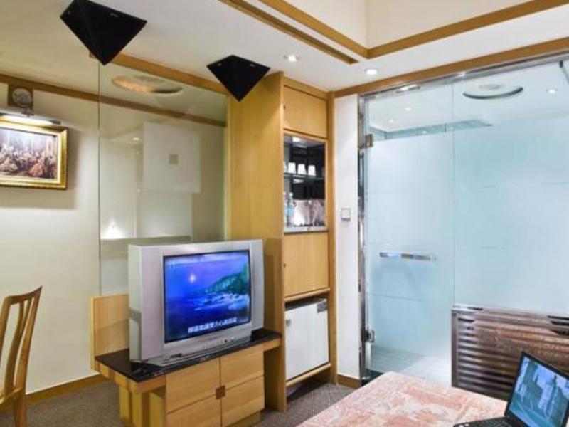 เขา หยวน โฮเต็ล - จงเจิ้ง Hotel ไถจง ภายนอก รูปภาพ