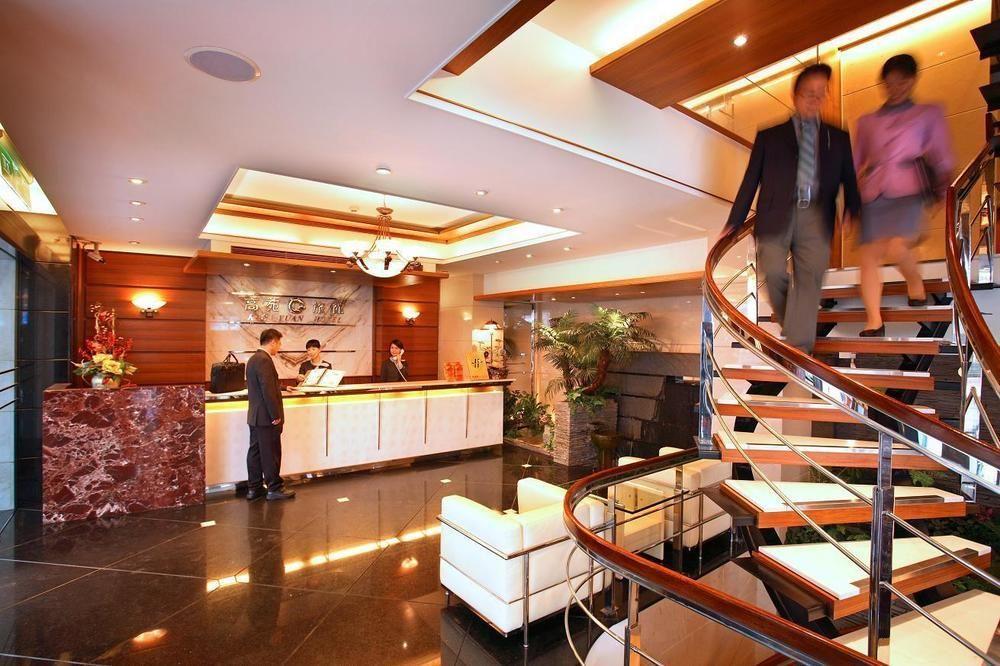 เขา หยวน โฮเต็ล - จงเจิ้ง Hotel ไถจง ภายนอก รูปภาพ
