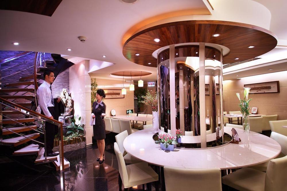 เขา หยวน โฮเต็ล - จงเจิ้ง Hotel ไถจง ภายนอก รูปภาพ